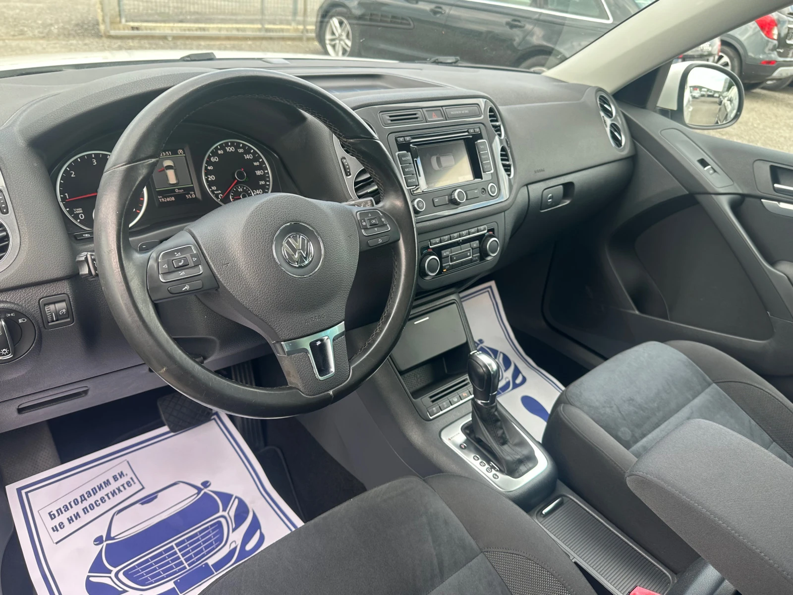 VW Tiguan 2.0TDI* DSG* 4MOTION* FACE* LED* NAVI* ПАНОРАМА - изображение 9