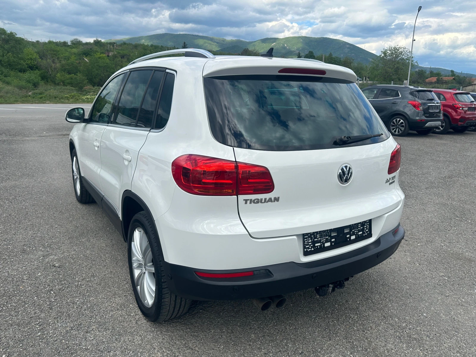 VW Tiguan 2.0TDI* DSG* 4MOTION* FACE* LED* NAVI* ПАНОРАМА - изображение 5