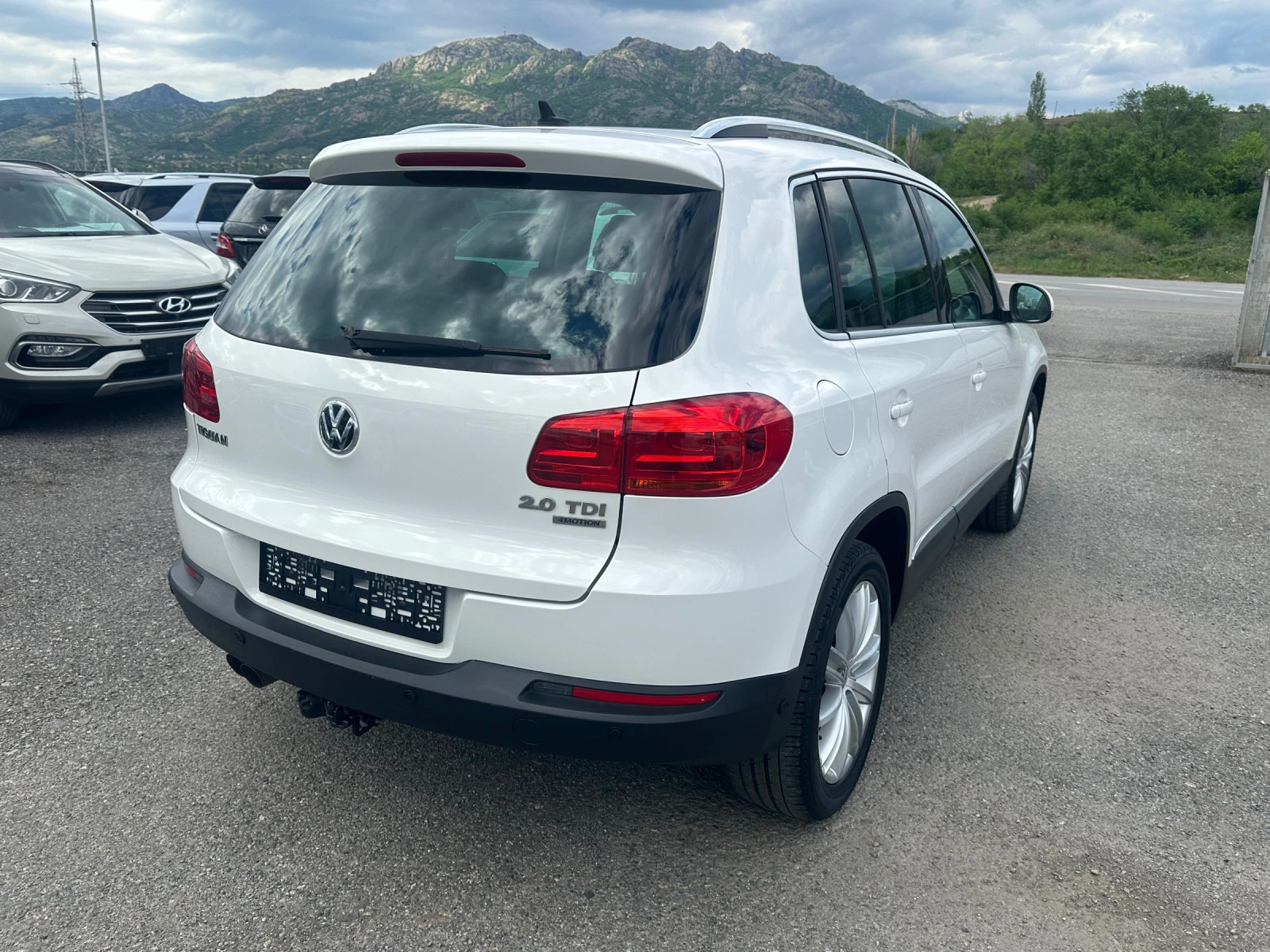 VW Tiguan 2.0TDI* DSG* 4MOTION* FACE* LED* NAVI* ПАНОРАМА - изображение 4