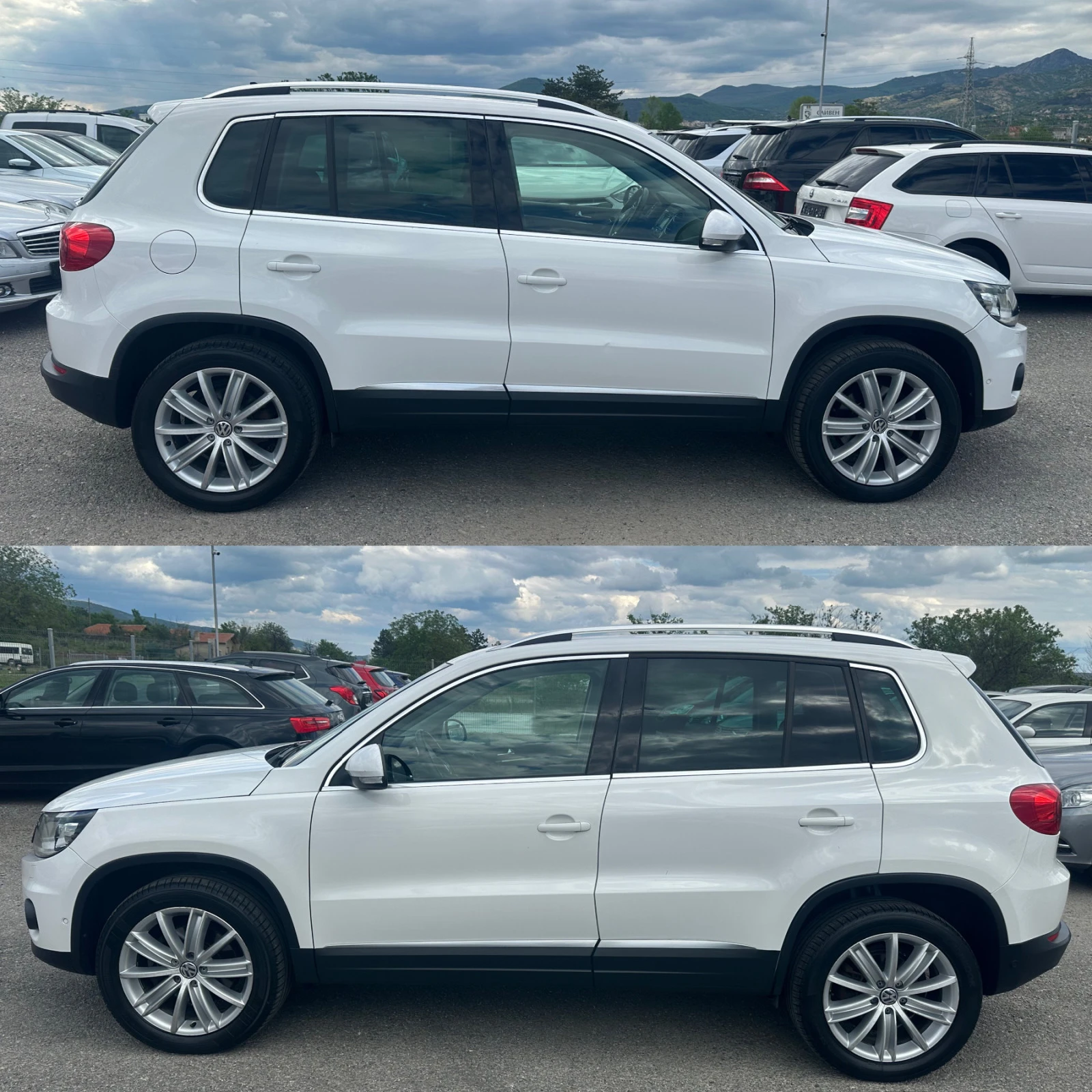 VW Tiguan 2.0TDI* DSG* 4MOTION* FACE* LED* NAVI* ПАНОРАМА - изображение 7