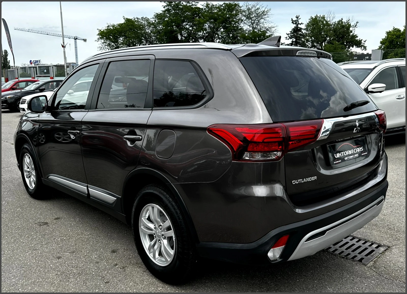 Mitsubishi Outlander 2.4 AWD - изображение 6