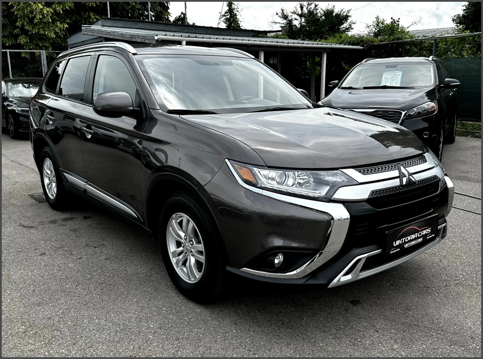 Mitsubishi Outlander 2.4 AWD - [1] 