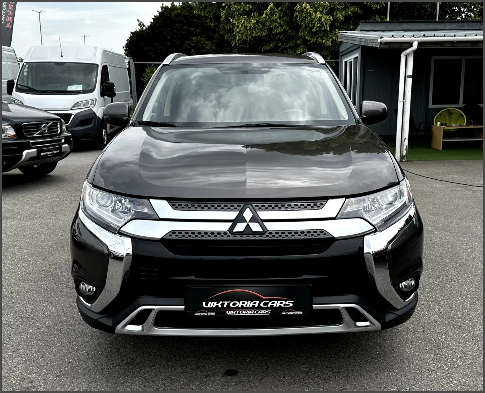 Mitsubishi Outlander 2.4 AWD - изображение 2