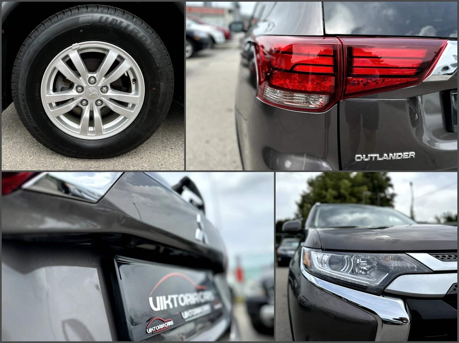 Mitsubishi Outlander 2.4 AWD - изображение 7