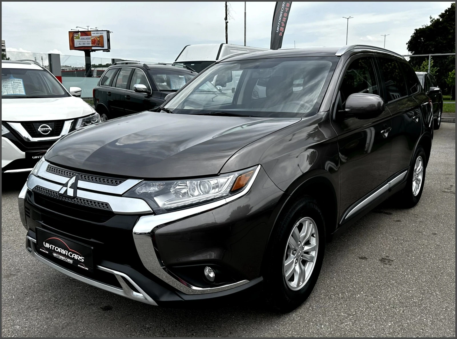 Mitsubishi Outlander 2.4 AWD - изображение 3