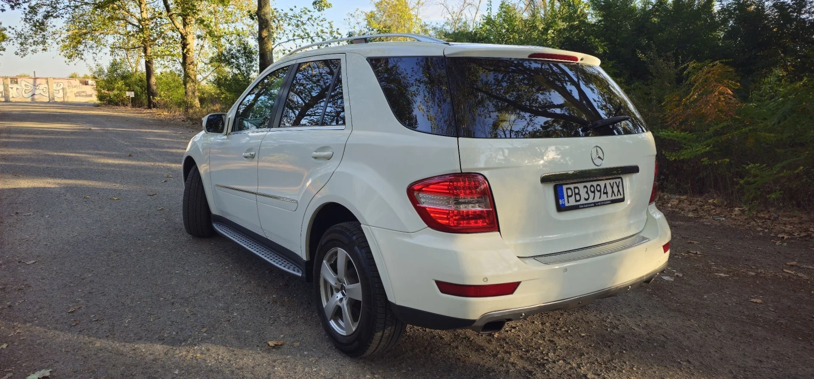 Mercedes-Benz ML 350 CDI - изображение 4