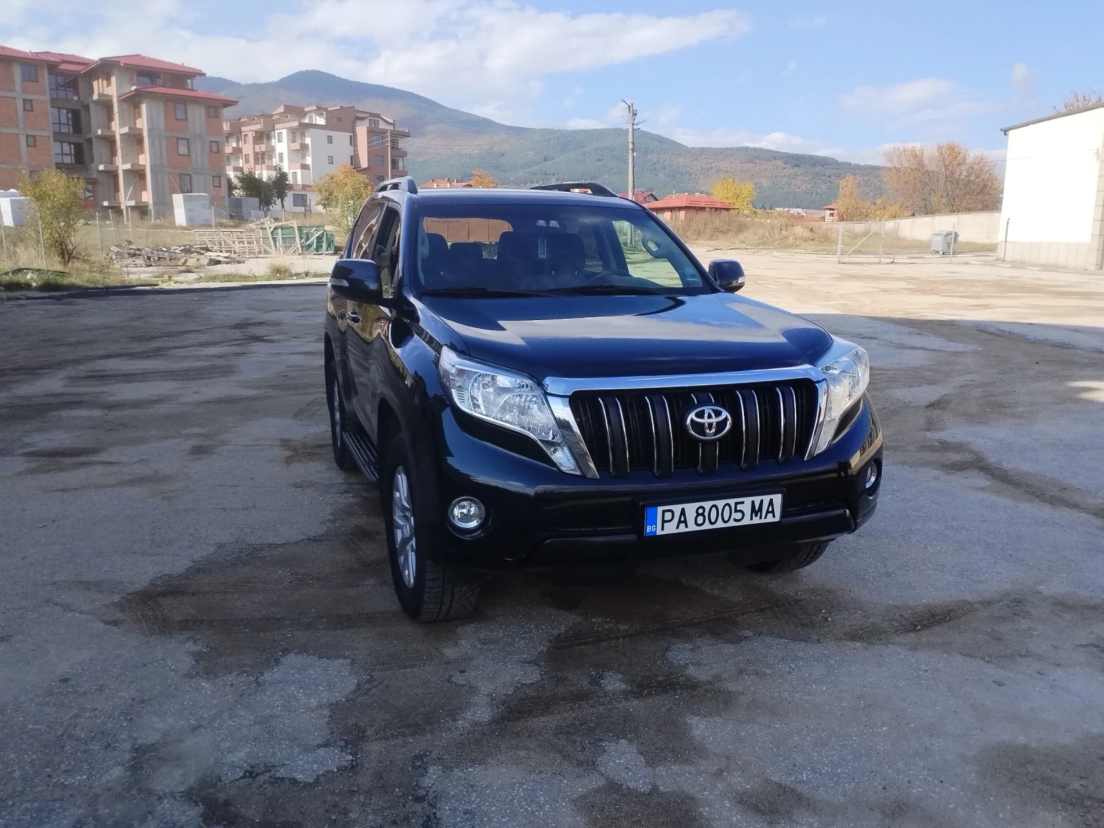 Toyota Land cruiser 2.8 D4D - изображение 2