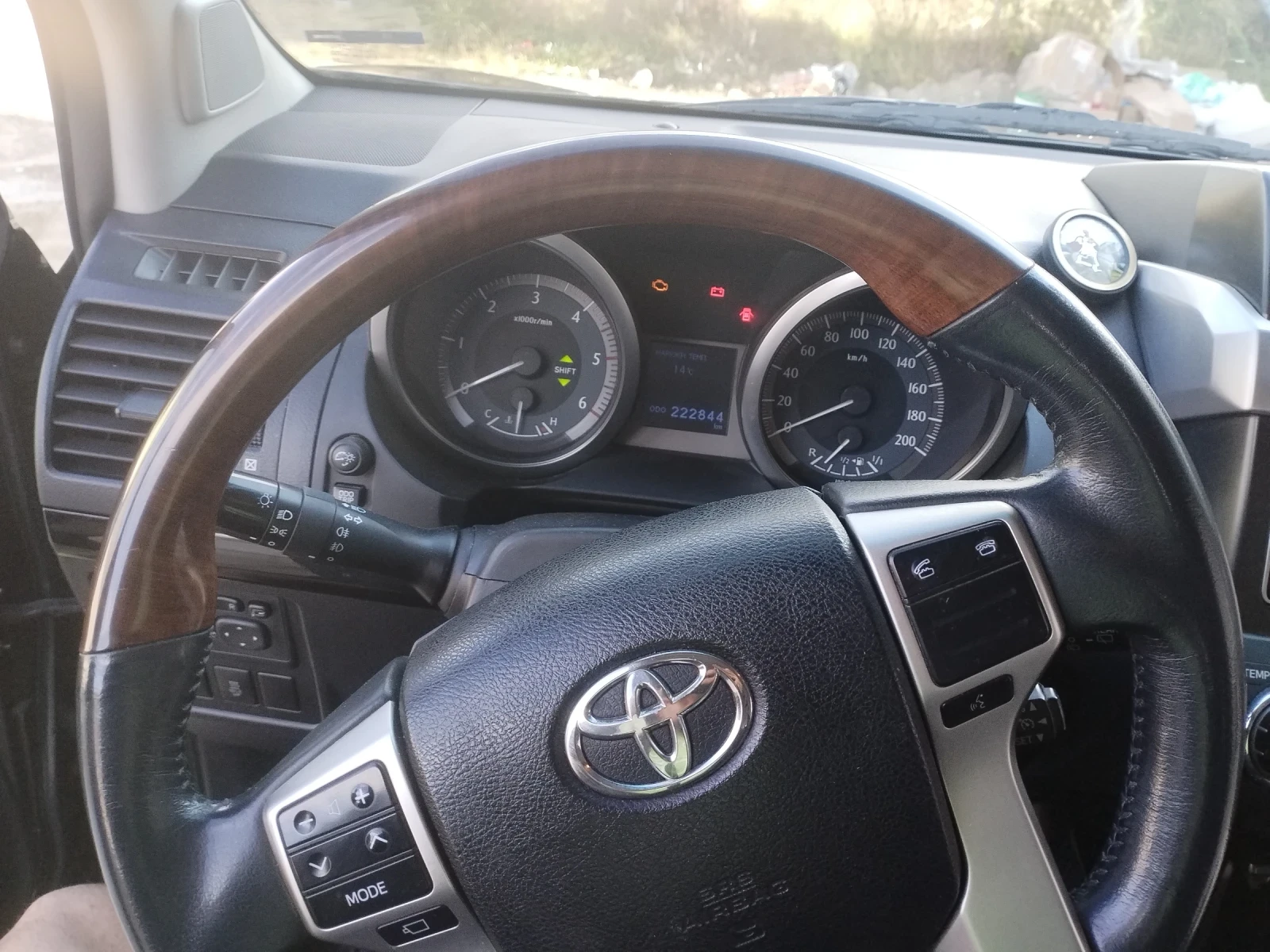 Toyota Land cruiser 2.8 D4D - изображение 4