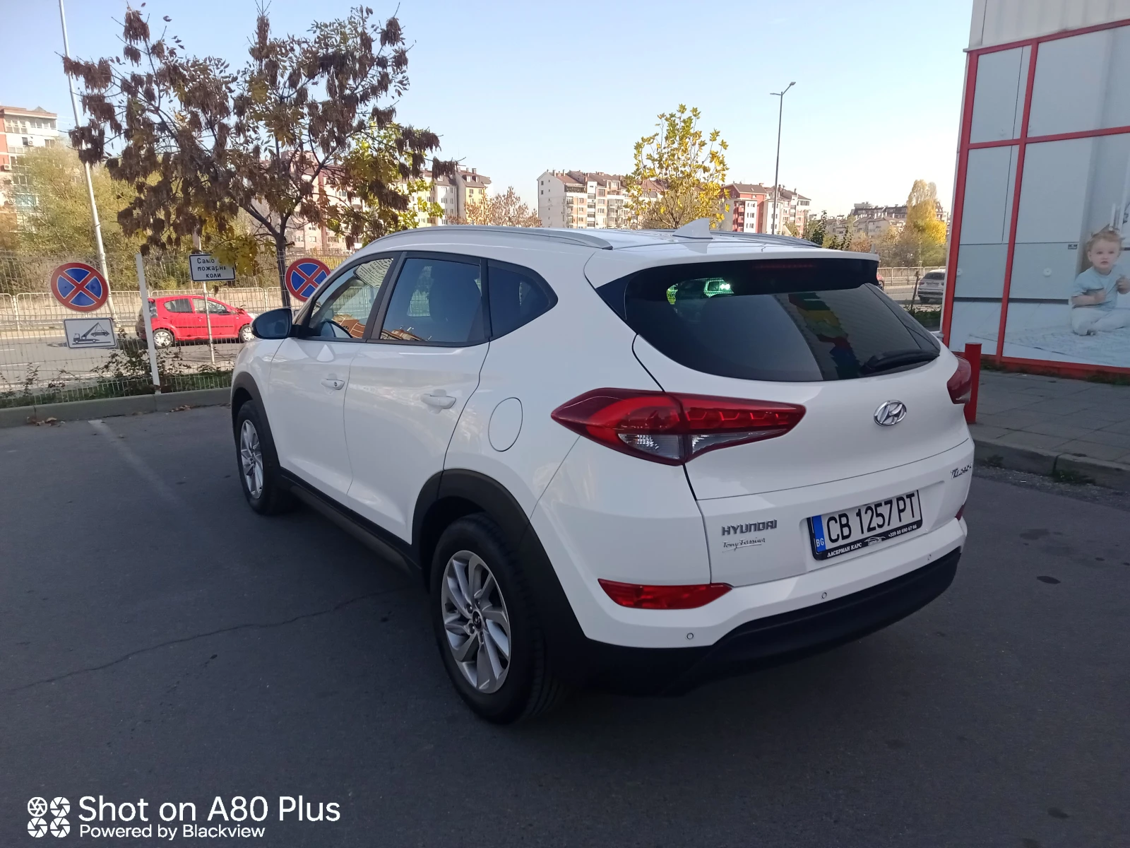 Hyundai Tucson 1, 7  - изображение 7