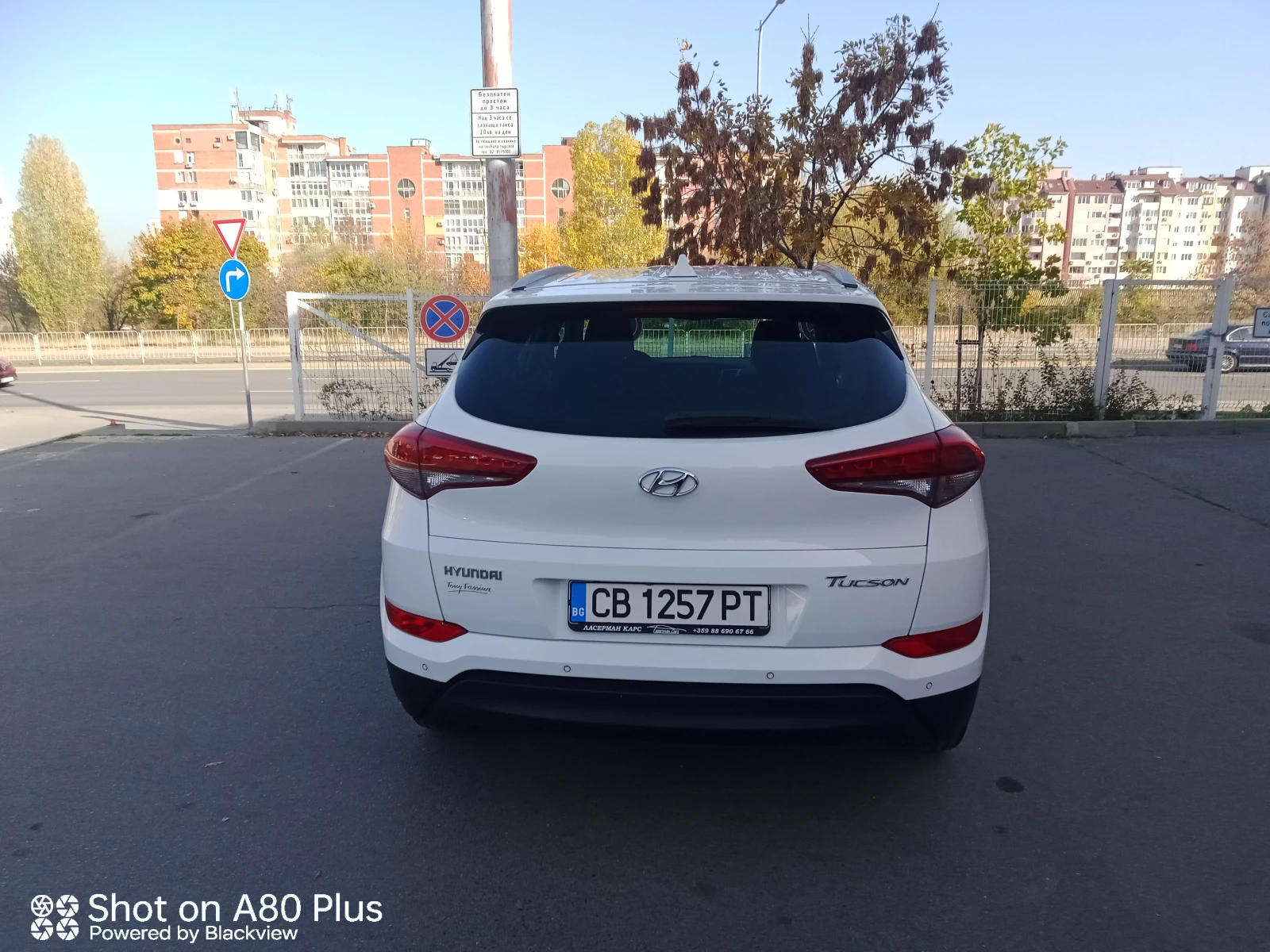 Hyundai Tucson 1, 7  - изображение 6