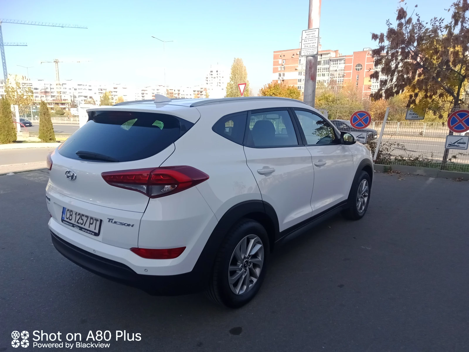 Hyundai Tucson 1, 7  - изображение 5