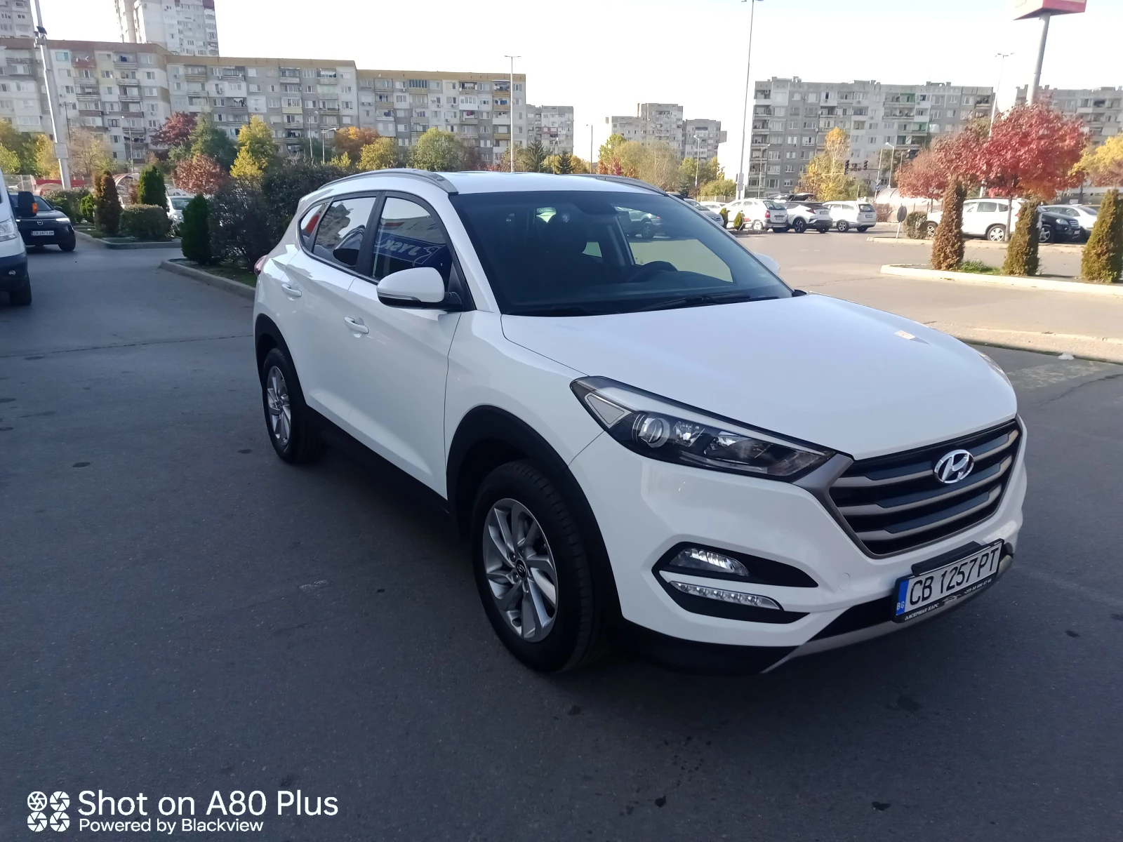 Hyundai Tucson 1, 7  - изображение 3