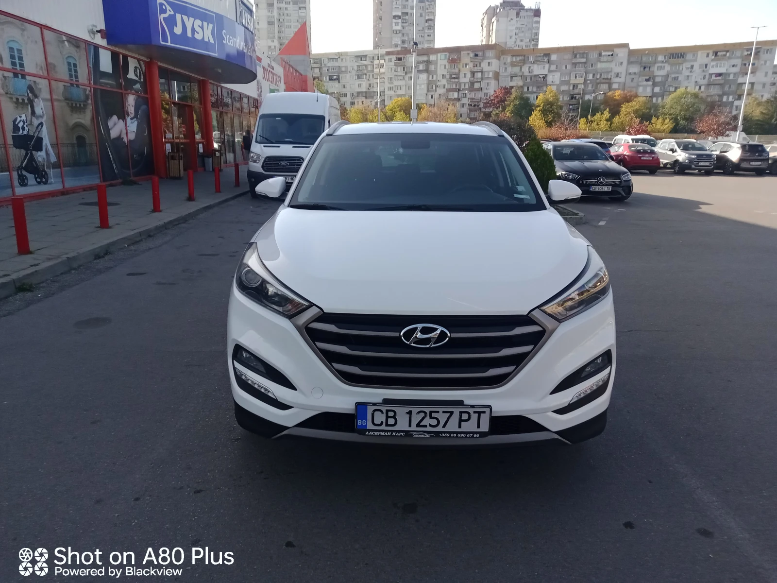 Hyundai Tucson 1, 7  - изображение 2