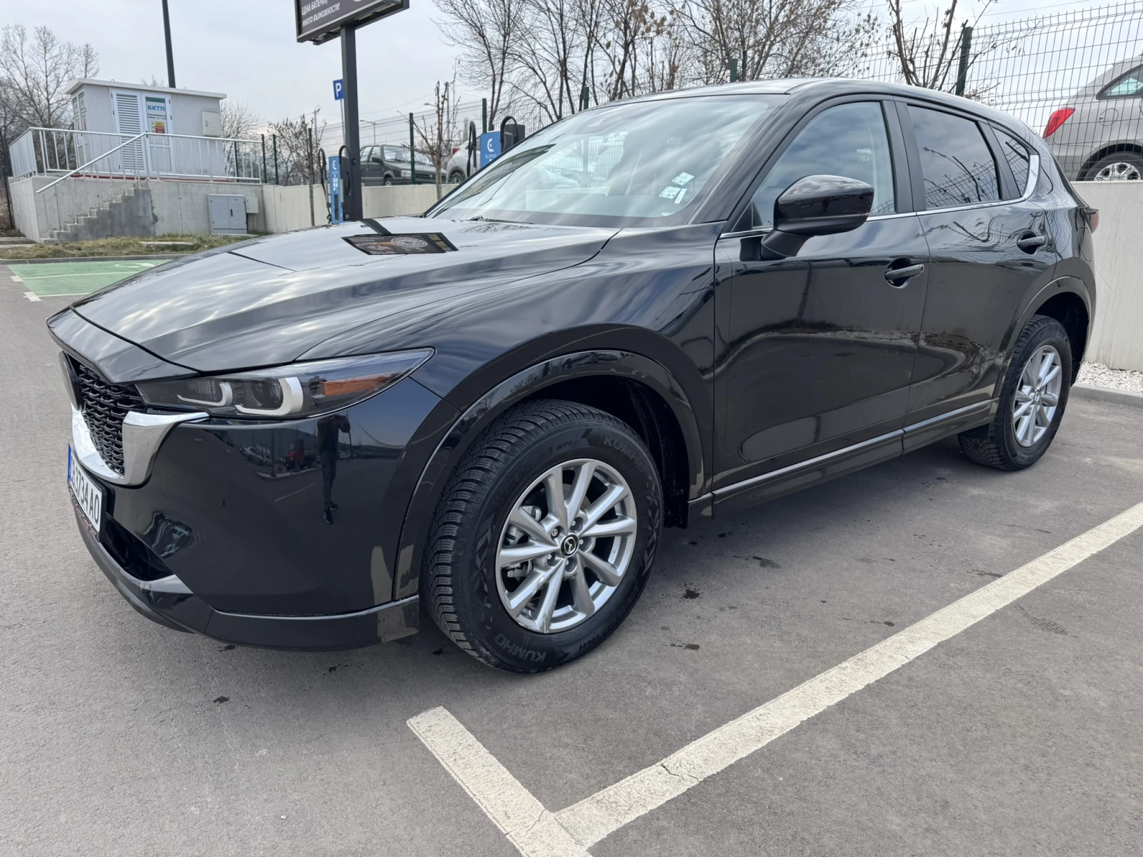 Mazda CX-5 2.5 / 195к.с./ 4х4 - изображение 2