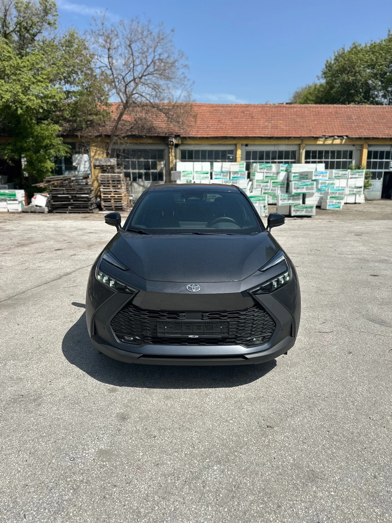Toyota C-HR 2.0 Hybrid налична 2 броя  Team Deutschland - изображение 2