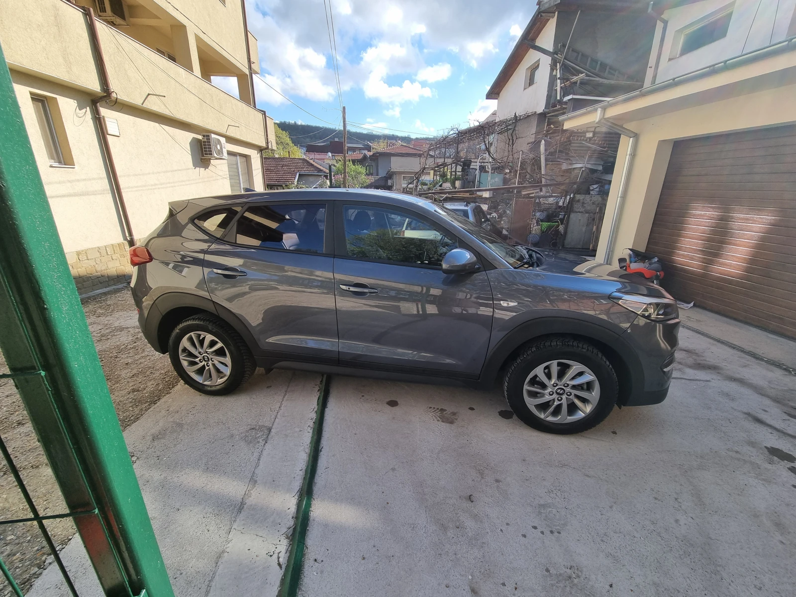 Hyundai Tucson 2.0 D 184 h.p., Auto, Keyless - изображение 3
