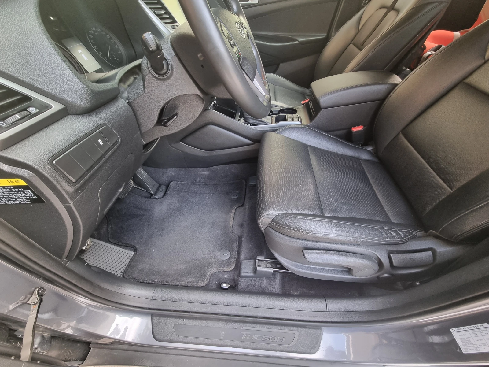 Hyundai Tucson 2.0 D 184 h.p., Auto, Keyless - изображение 8
