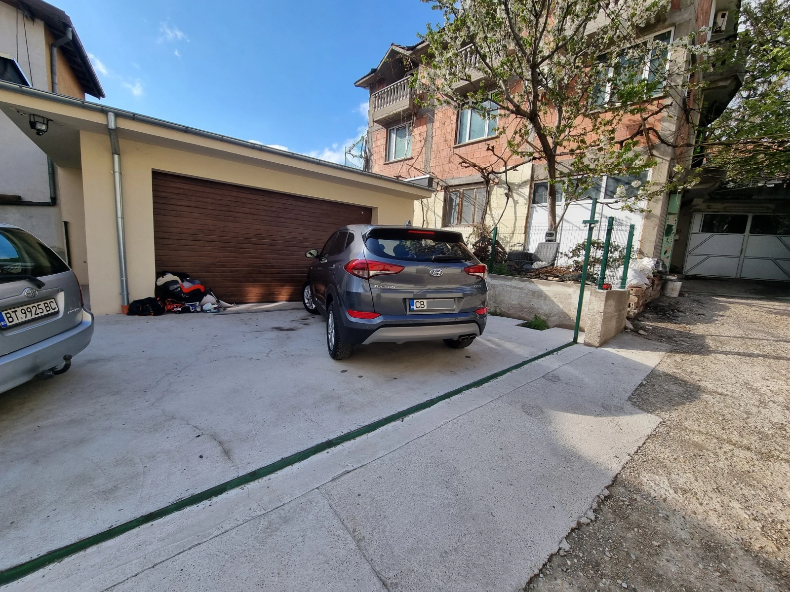 Hyundai Tucson 2.0 D 184 h.p., Auto, Keyless - изображение 5