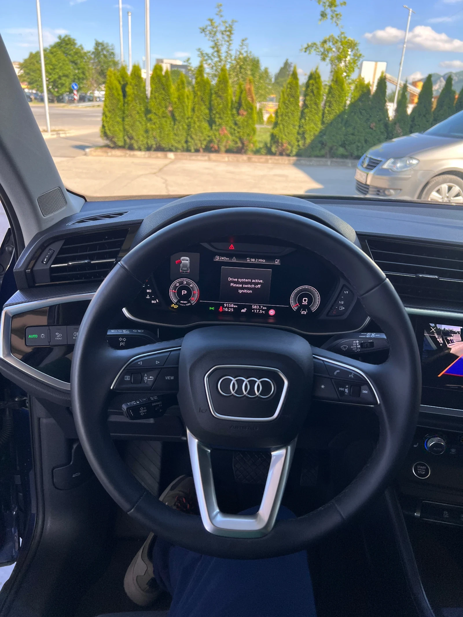 Audi Q3 40TDI 200ps automat - изображение 9