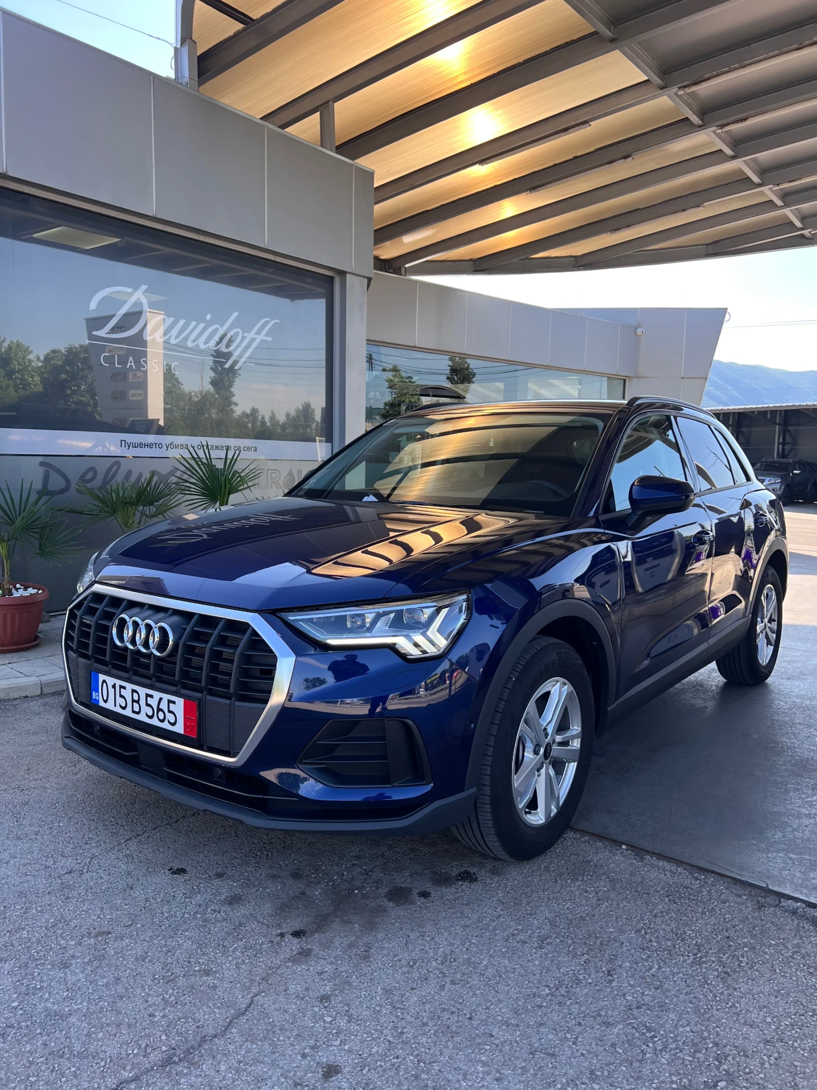 Audi Q3 40TDI 200ps automat - изображение 2