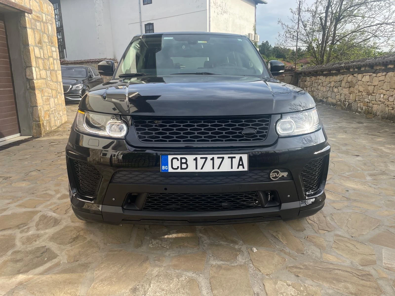 Land Rover Range Rover Sport Supercharged - изображение 2