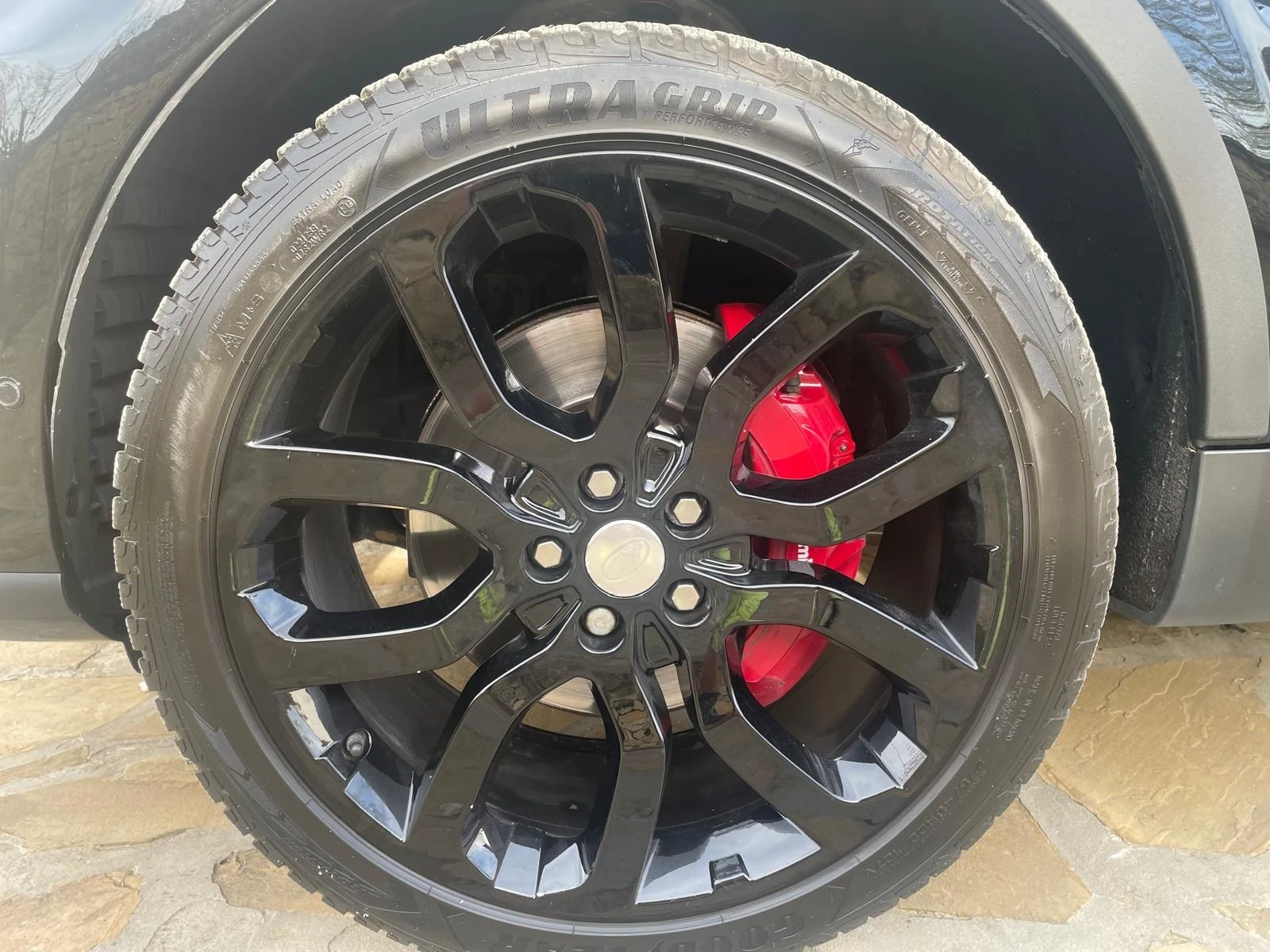 Land Rover Range Rover Sport Supercharged - изображение 6
