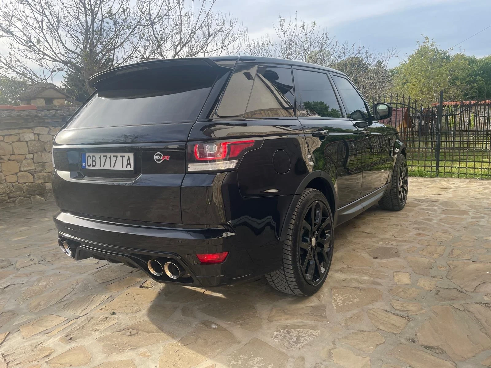 Land Rover Range Rover Sport Supercharged - изображение 4
