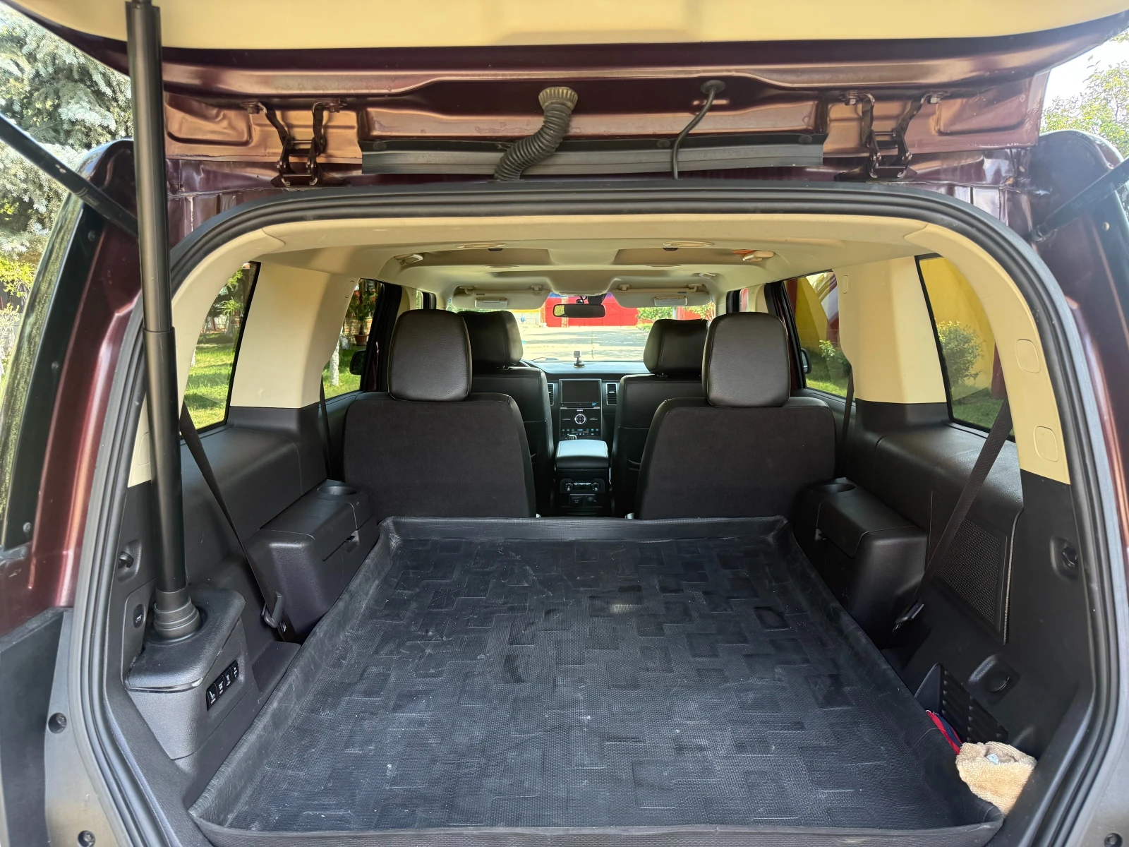 Ford Flex 3.6 V6 - изображение 8