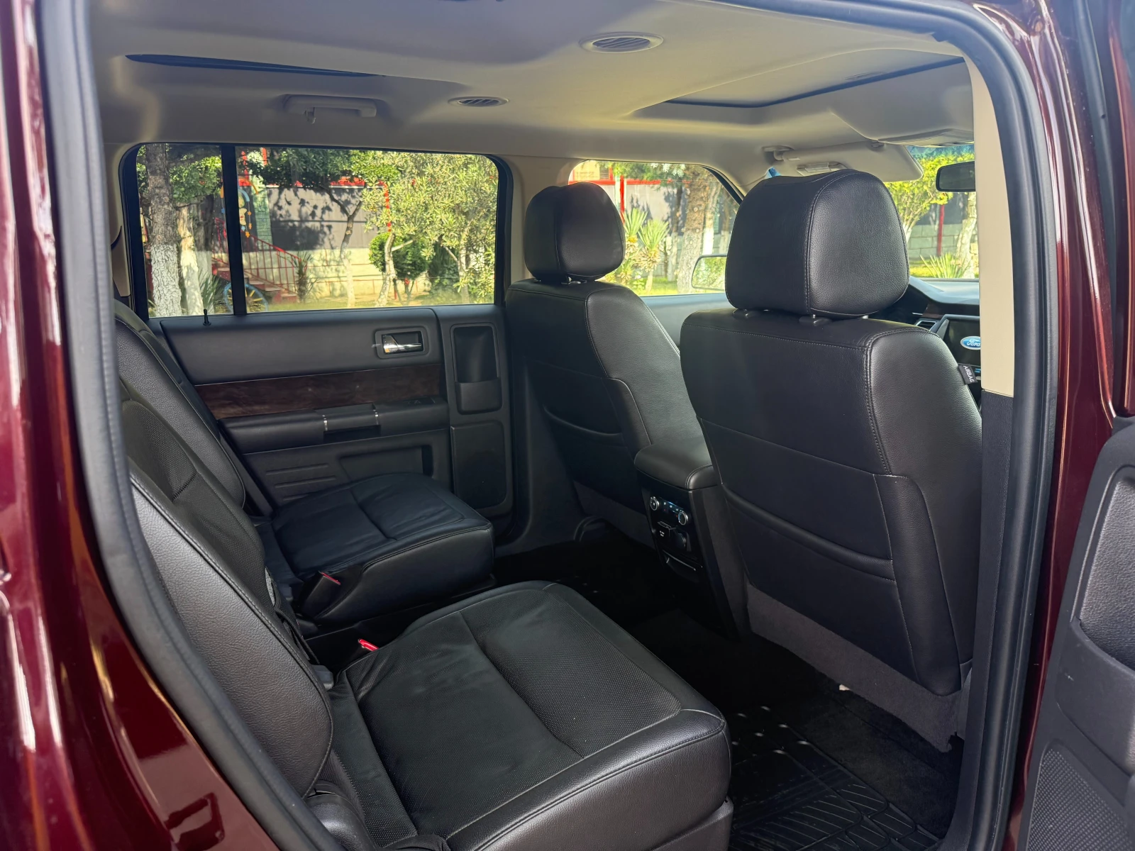 Ford Flex 3.6 V6 - изображение 7