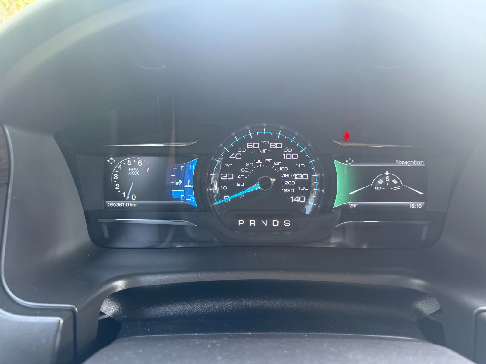 Ford Flex 3.6 V6 - изображение 9