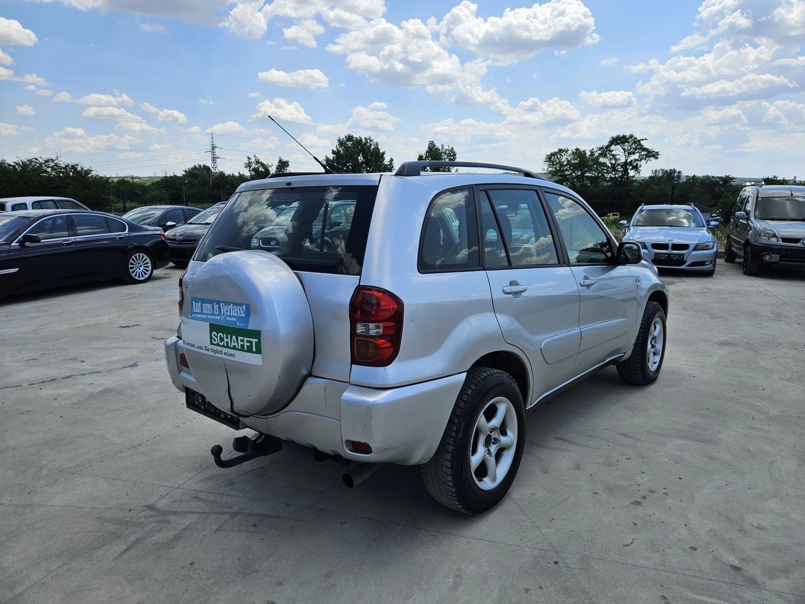 Toyota Rav4 2.0 D4D 4x4 - изображение 4