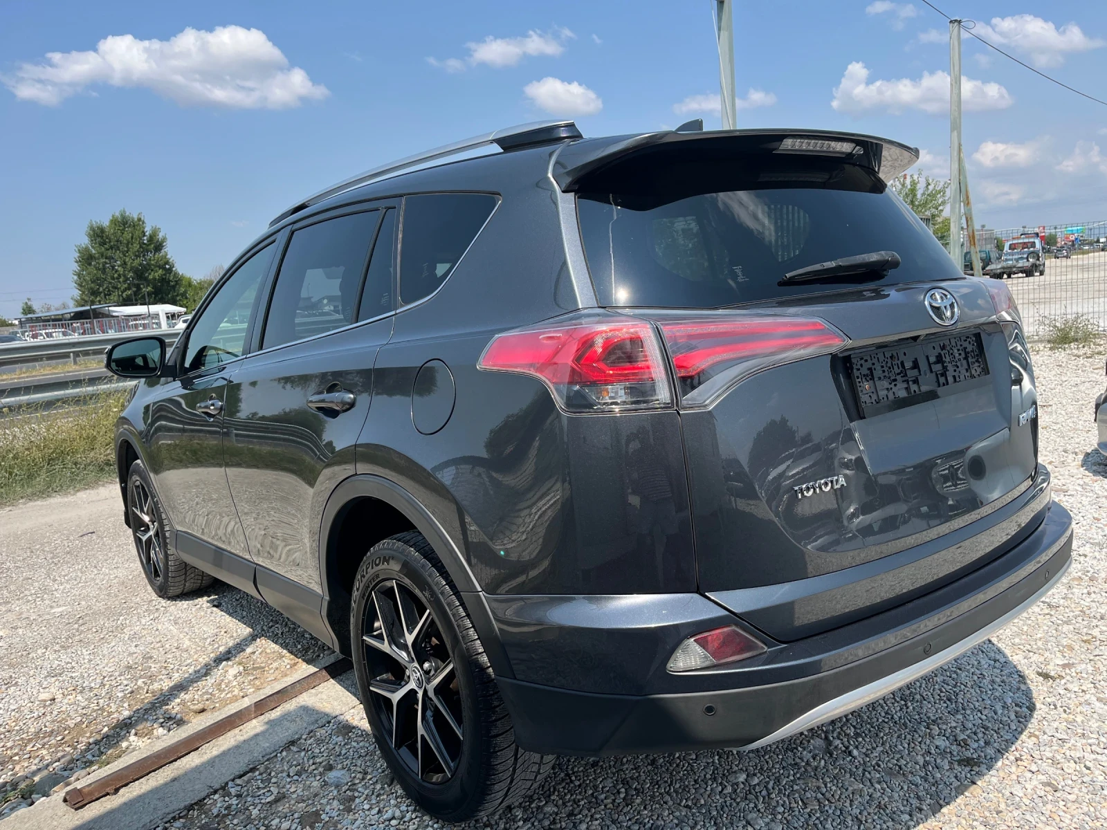 Toyota Rav4 2.0 D-4D Face 143кс - изображение 6