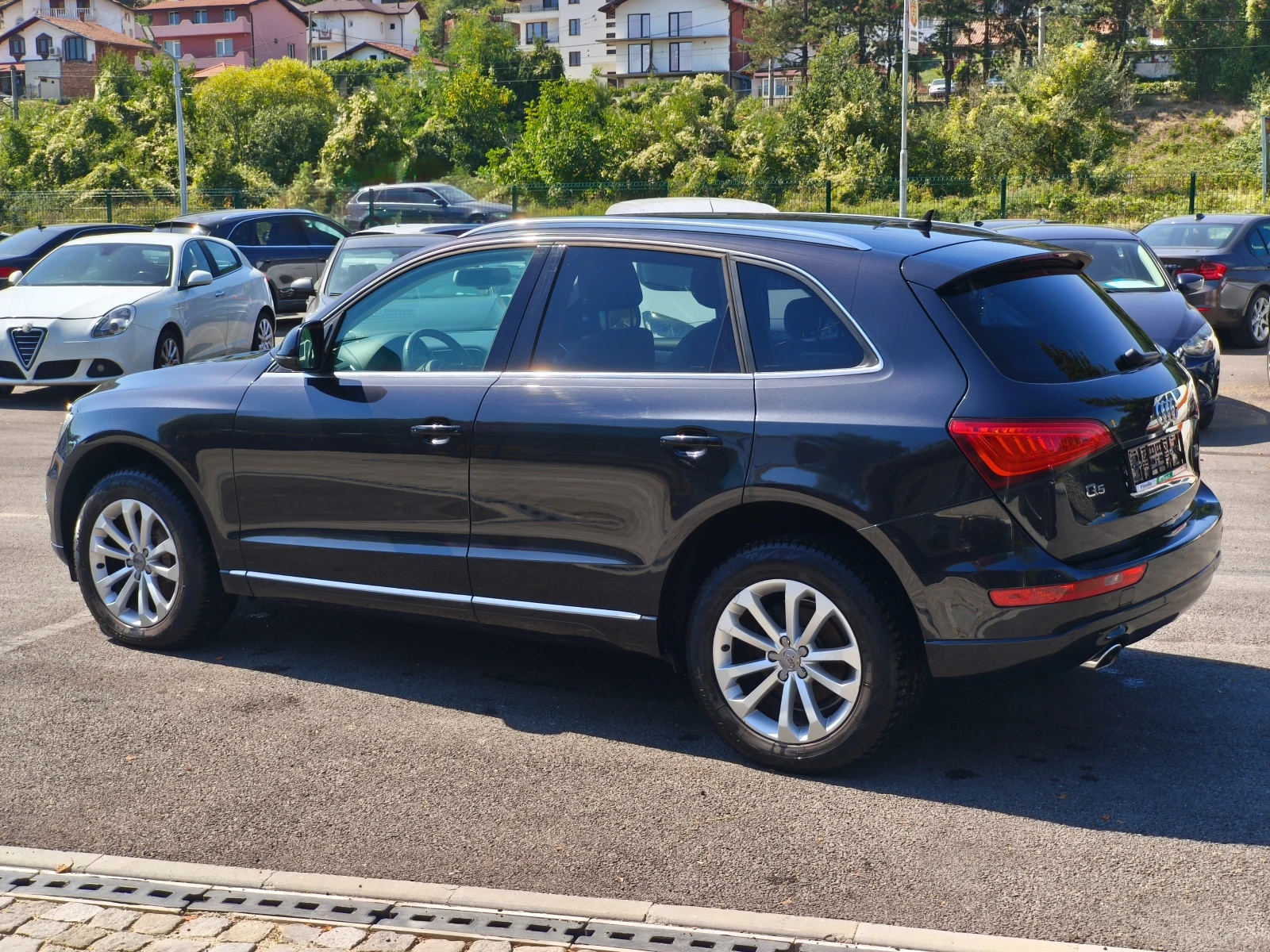 Audi Q5  - изображение 3