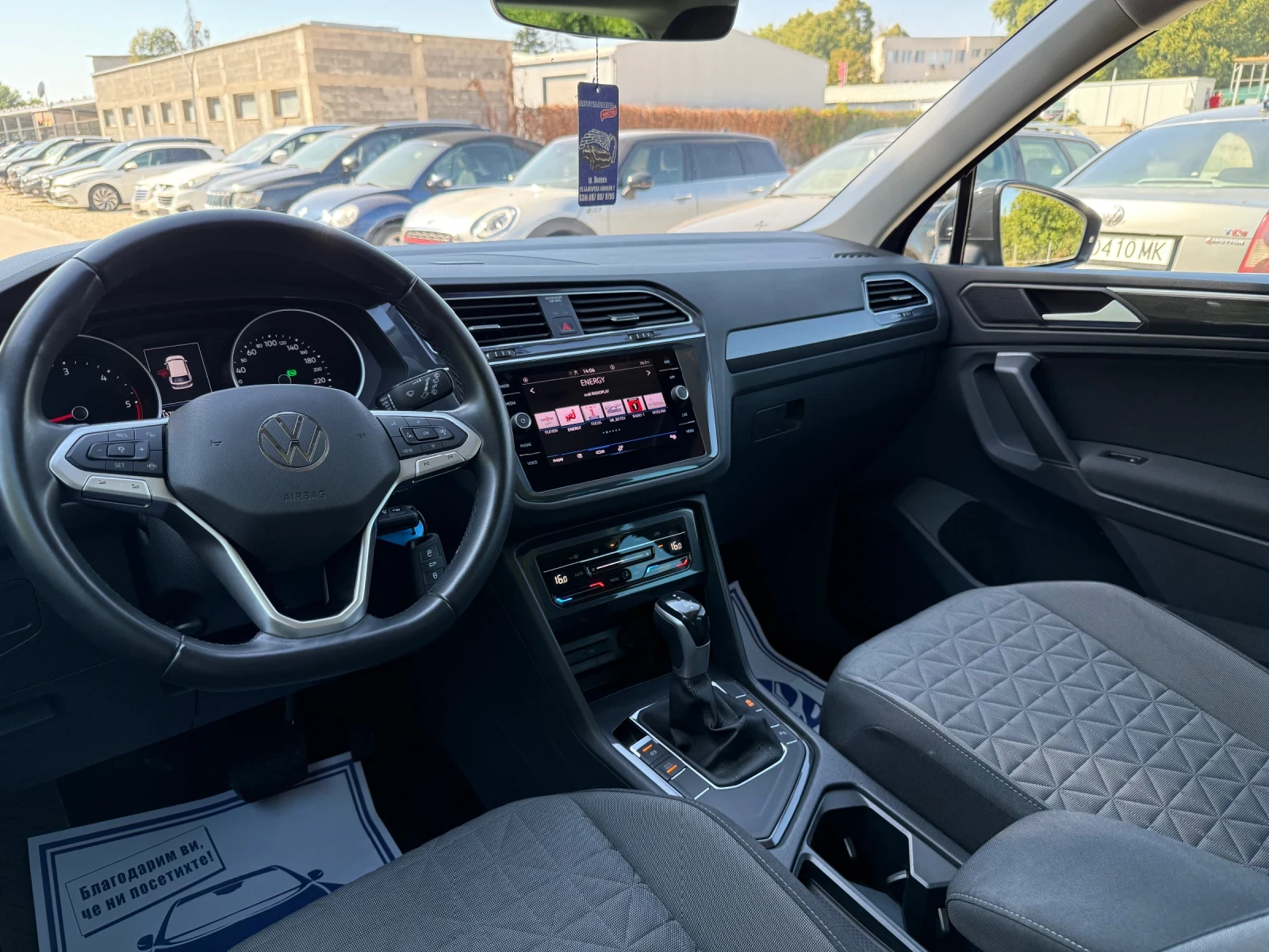 VW Tiguan 2.0TDI - 150к.с. - FACELIFT - изображение 10
