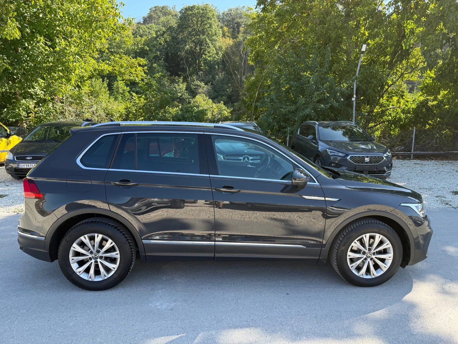 VW Tiguan 2.0TDI - 150к.с. - FACELIFT - изображение 6