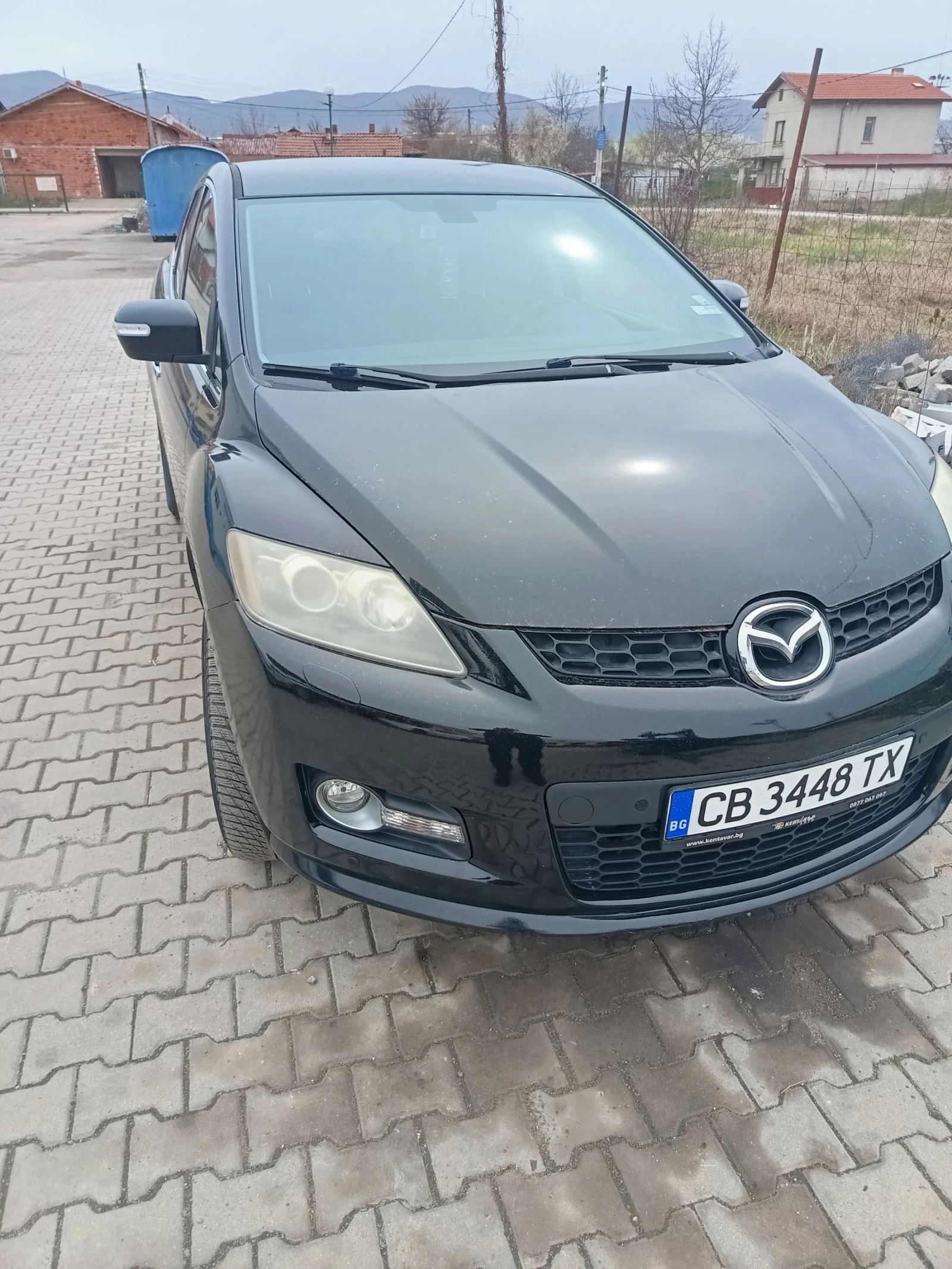 Mazda CX-7 2.3бензин | Mobile.bg — изображение 7