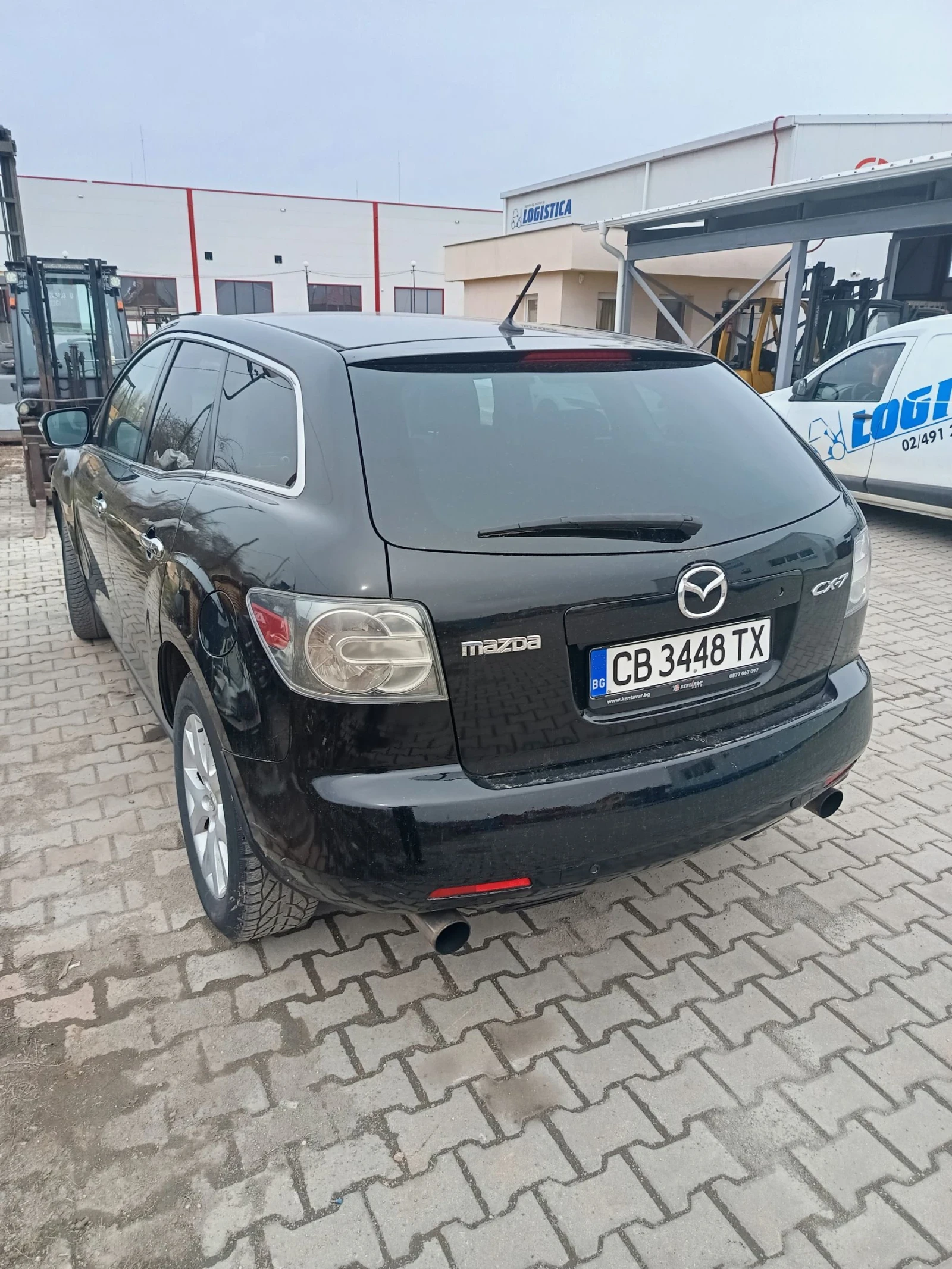 Mazda CX-7 2.3бензин | Mobile.bg — изображение 3