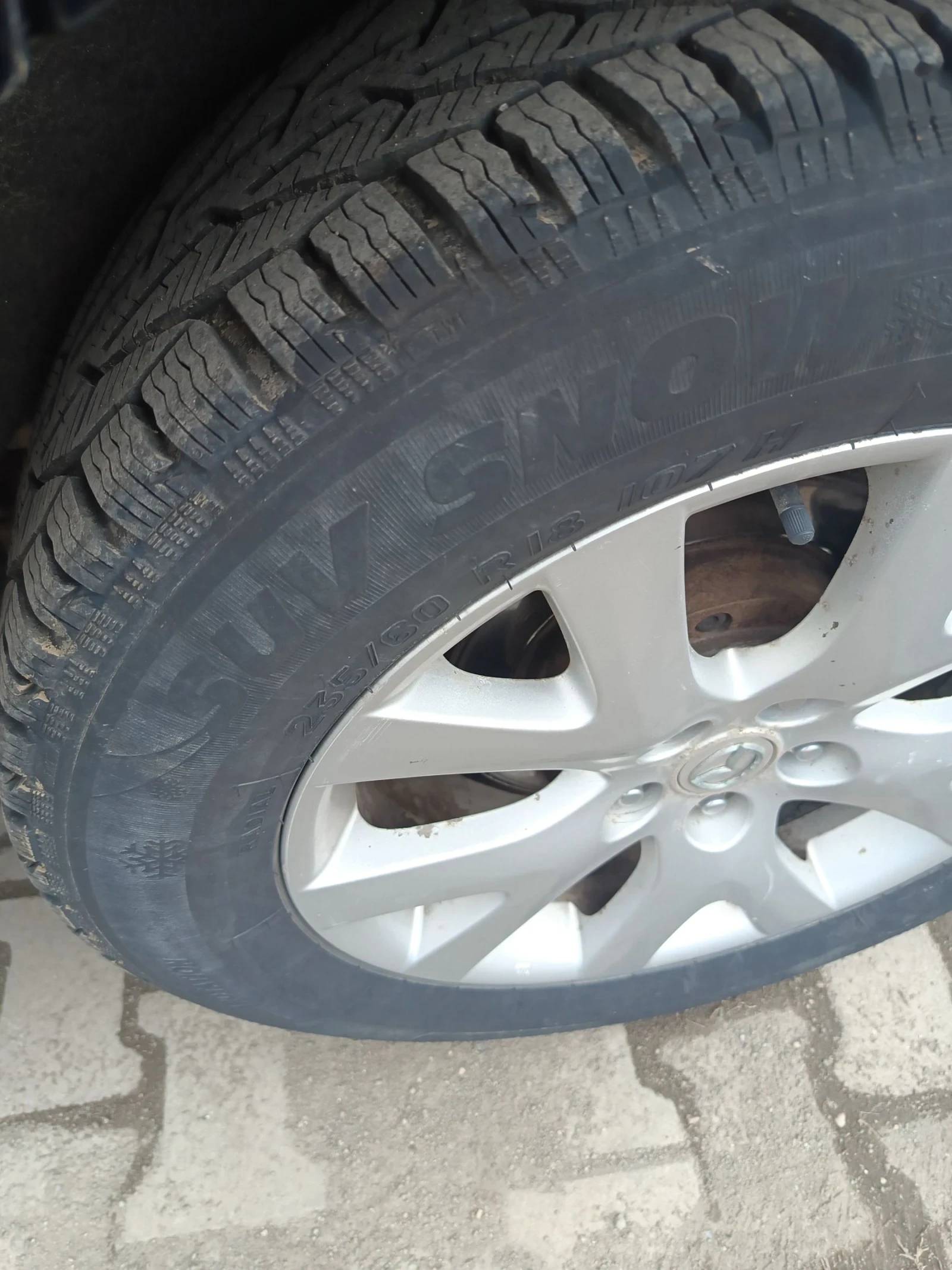 Mazda CX-7 2.3бензин | Mobile.bg — изображение 5