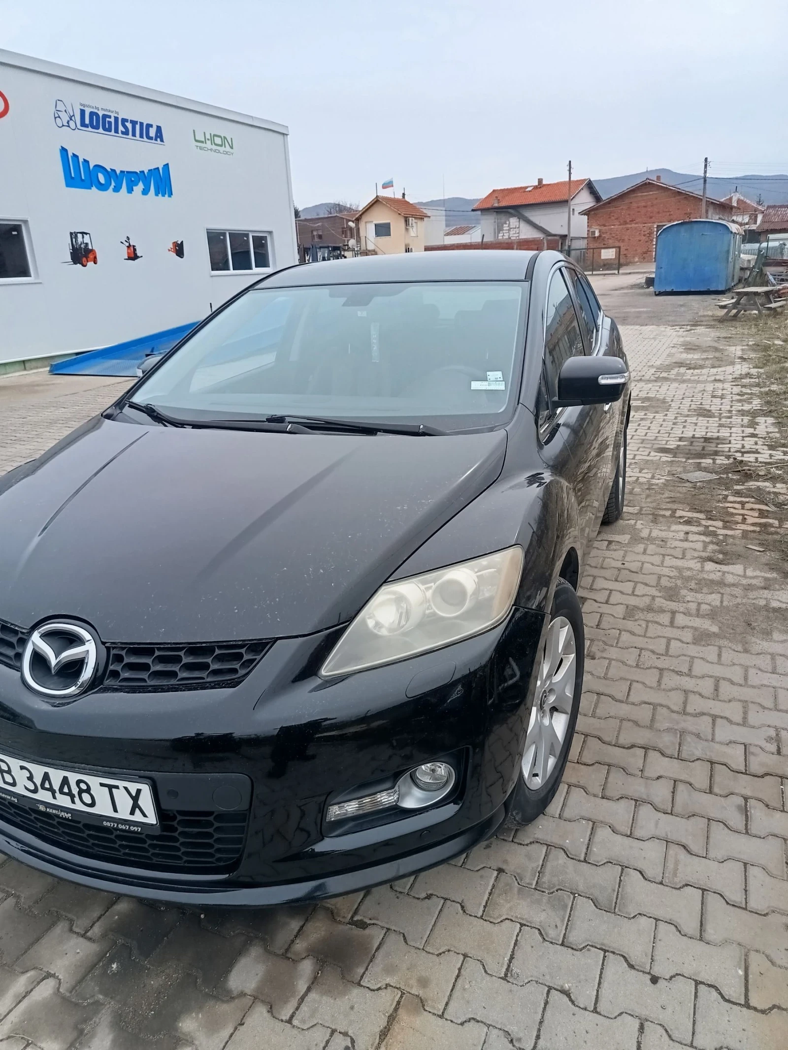 Mazda CX-7 2.3бензин | Mobile.bg — изображение 6