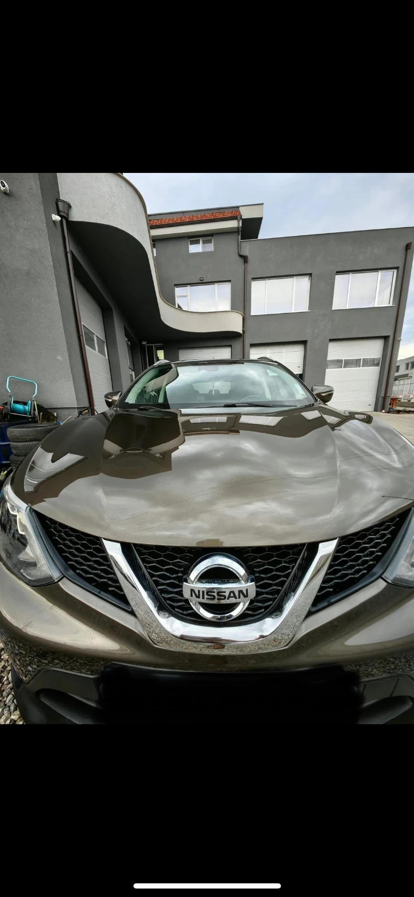 Nissan Qashqai  | Mobile.bg   12