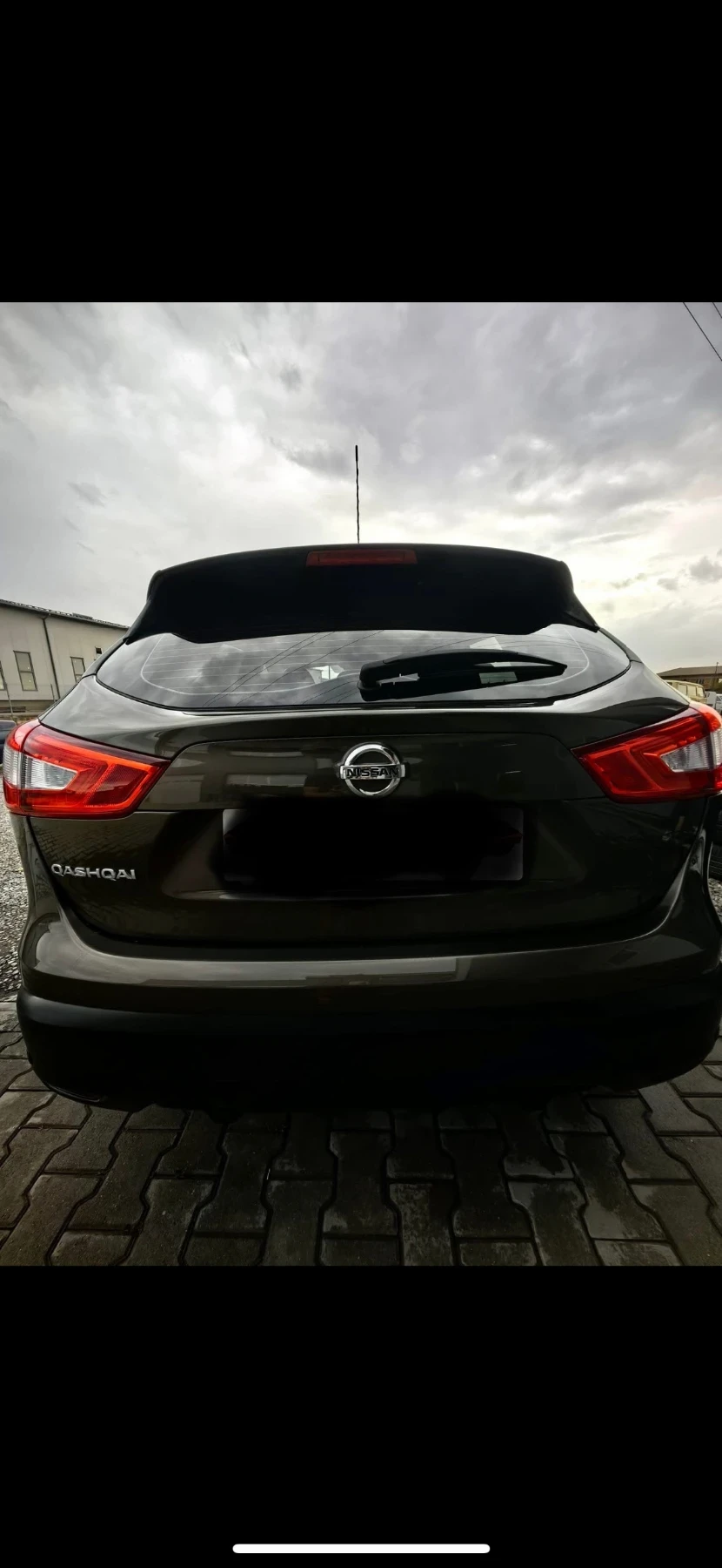 Nissan Qashqai Н - изображение 3