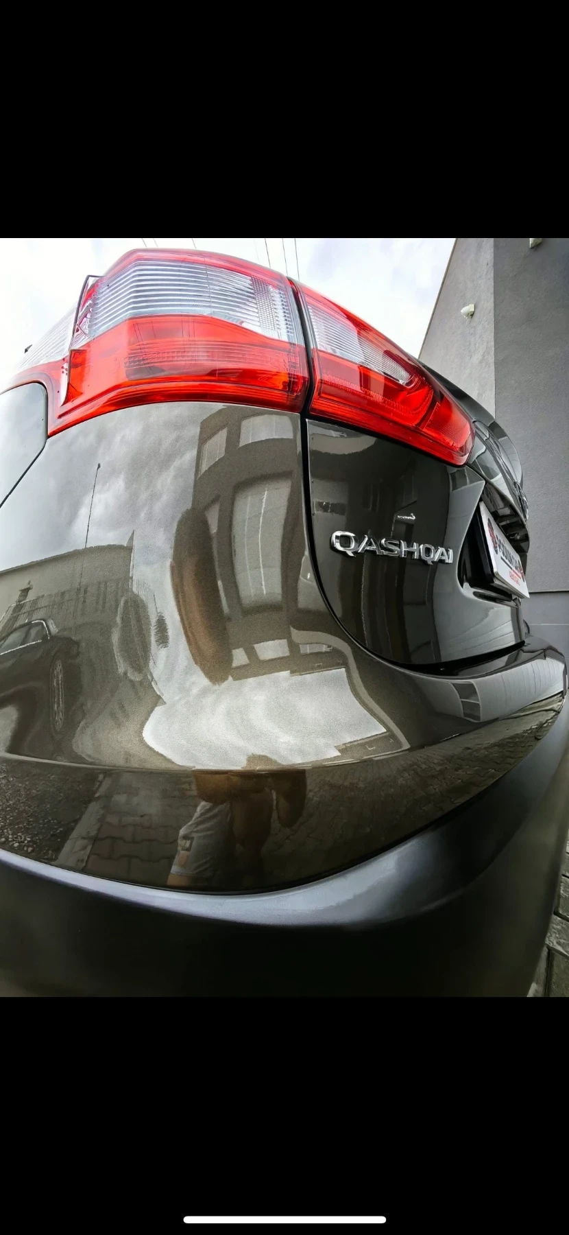 Nissan Qashqai Н - изображение 2