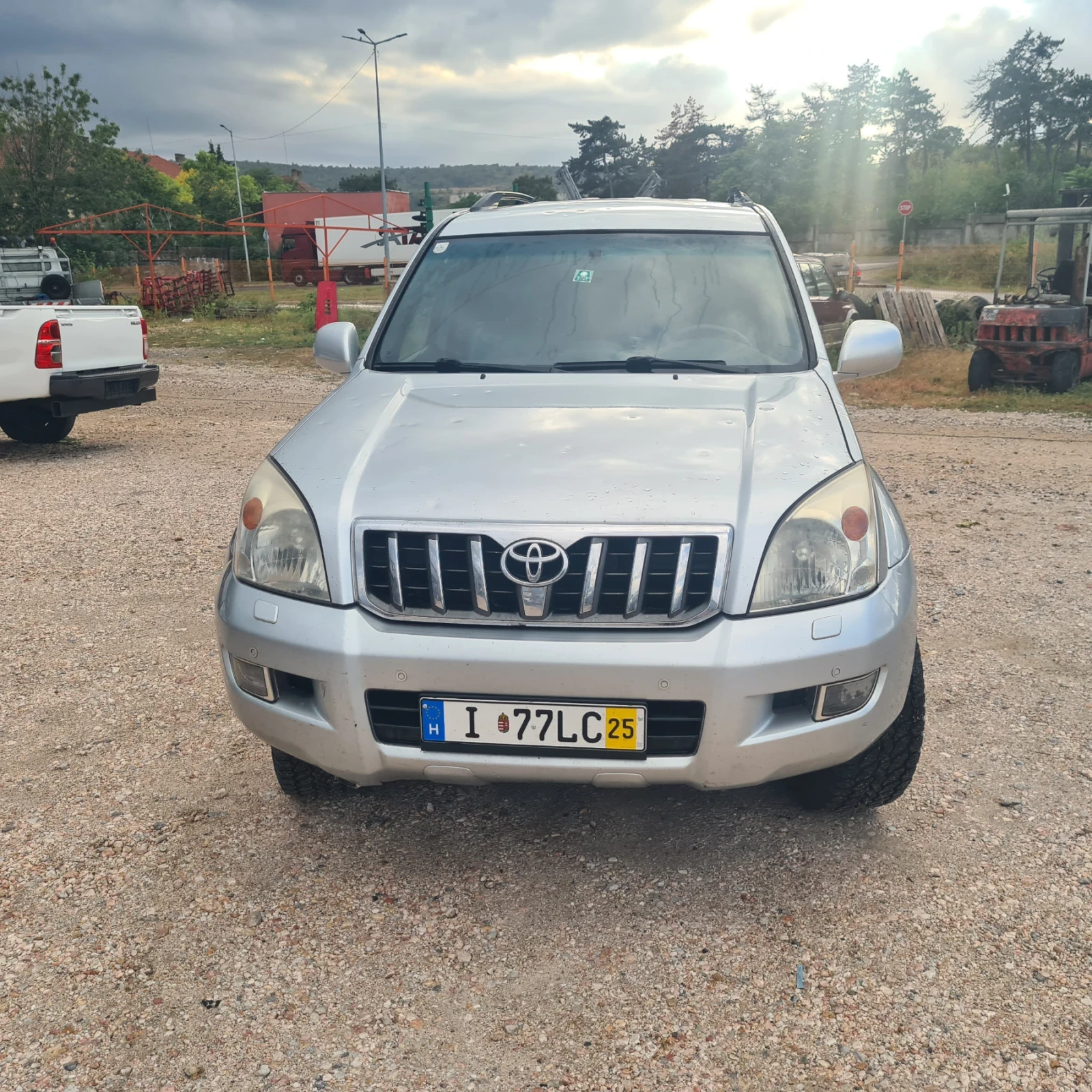 Toyota Land cruiser  - изображение 2