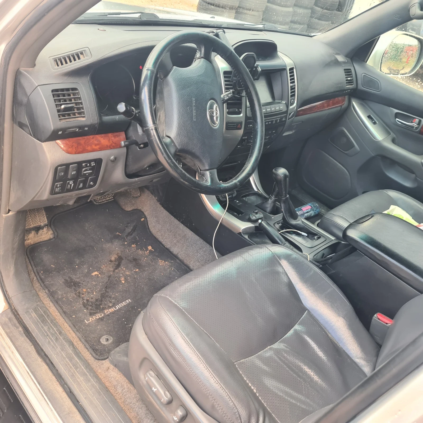 Toyota Land cruiser  - изображение 6