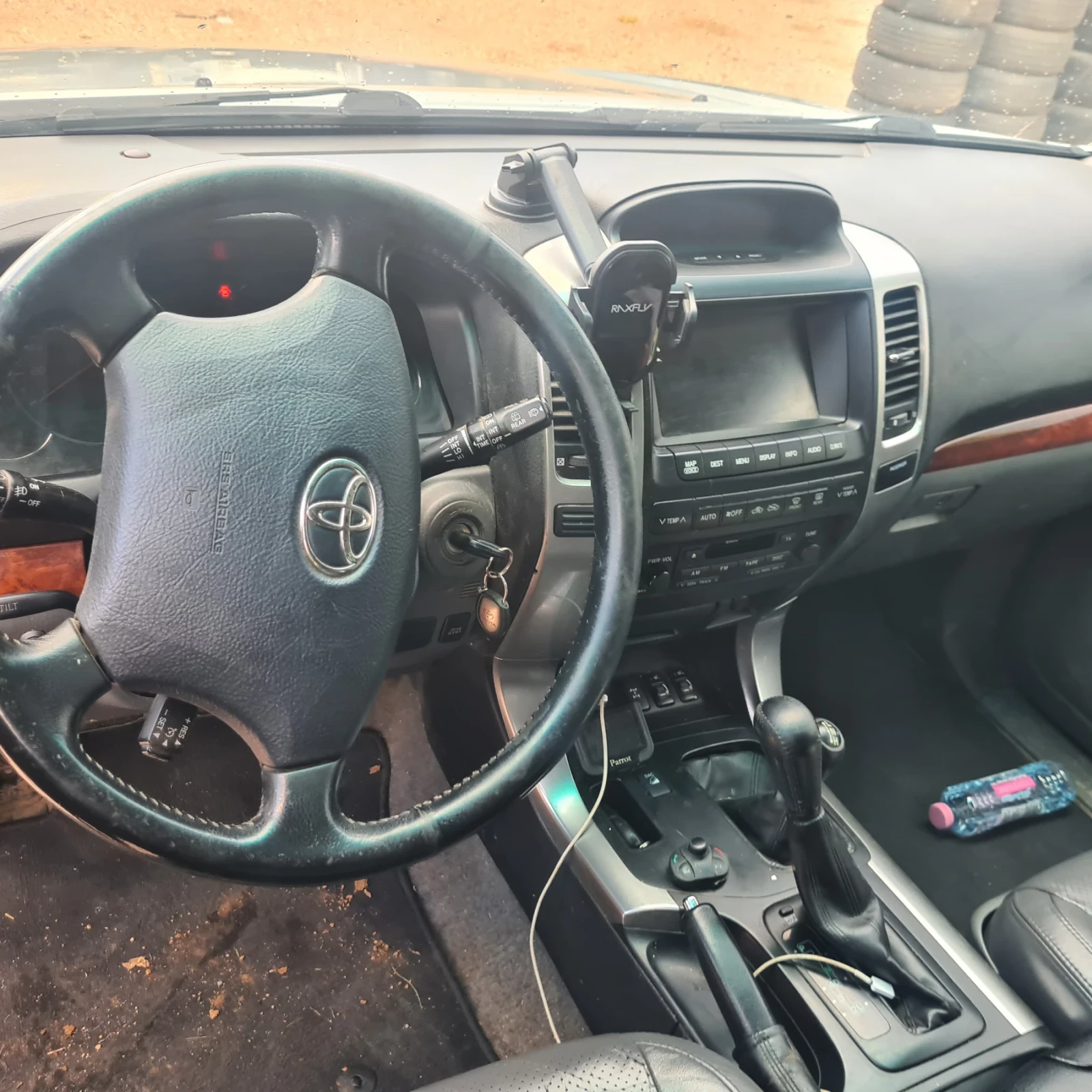 Toyota Land cruiser  - изображение 7