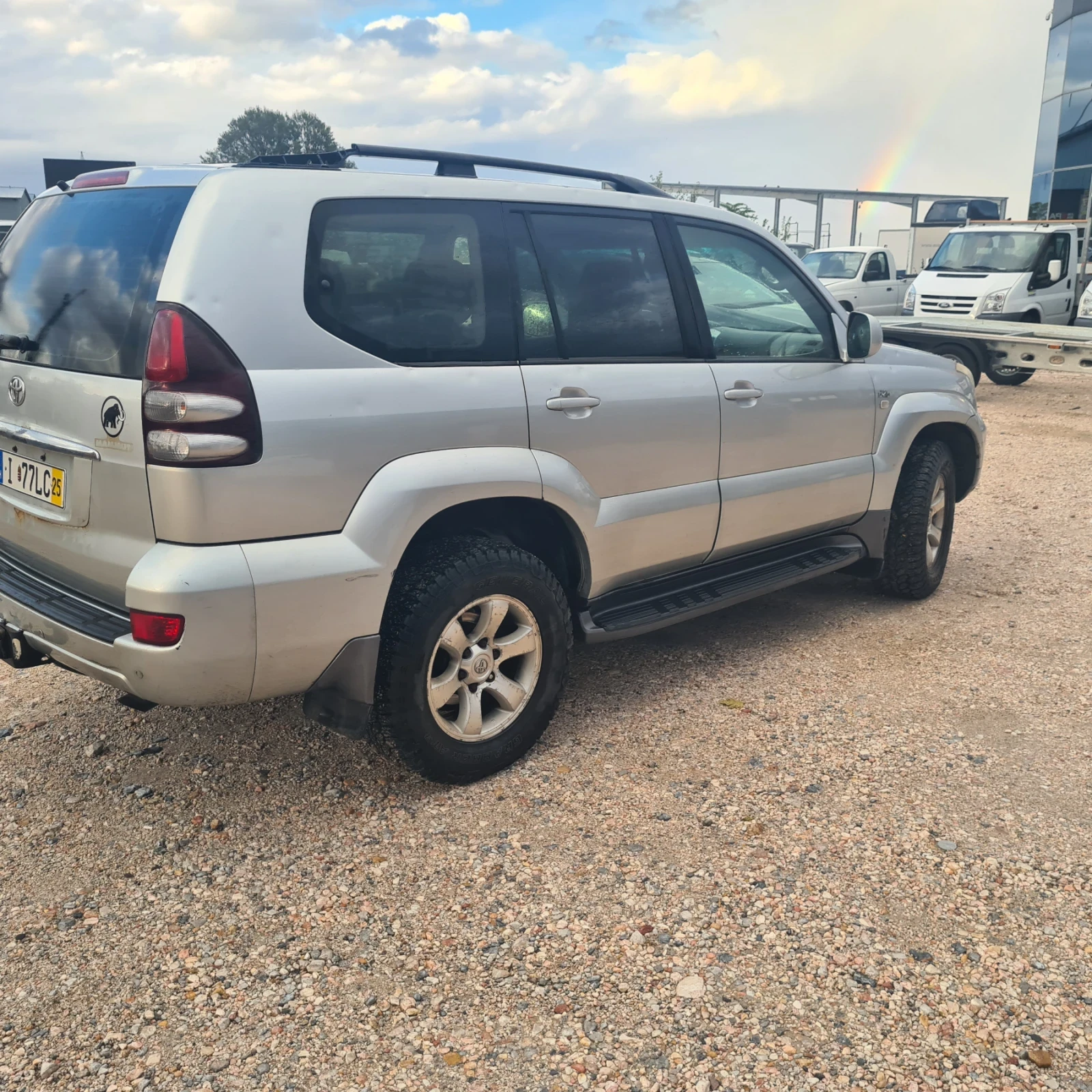 Toyota Land cruiser  - изображение 4