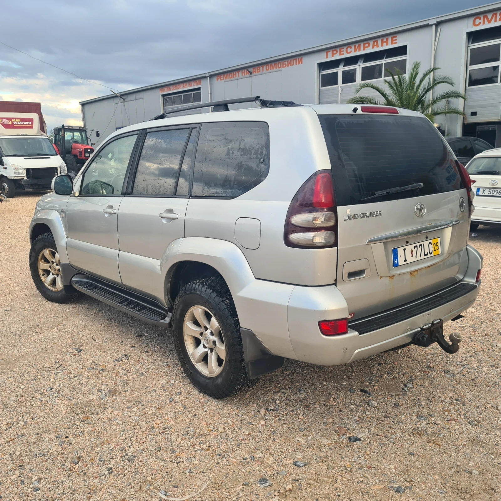 Toyota Land cruiser  - изображение 5