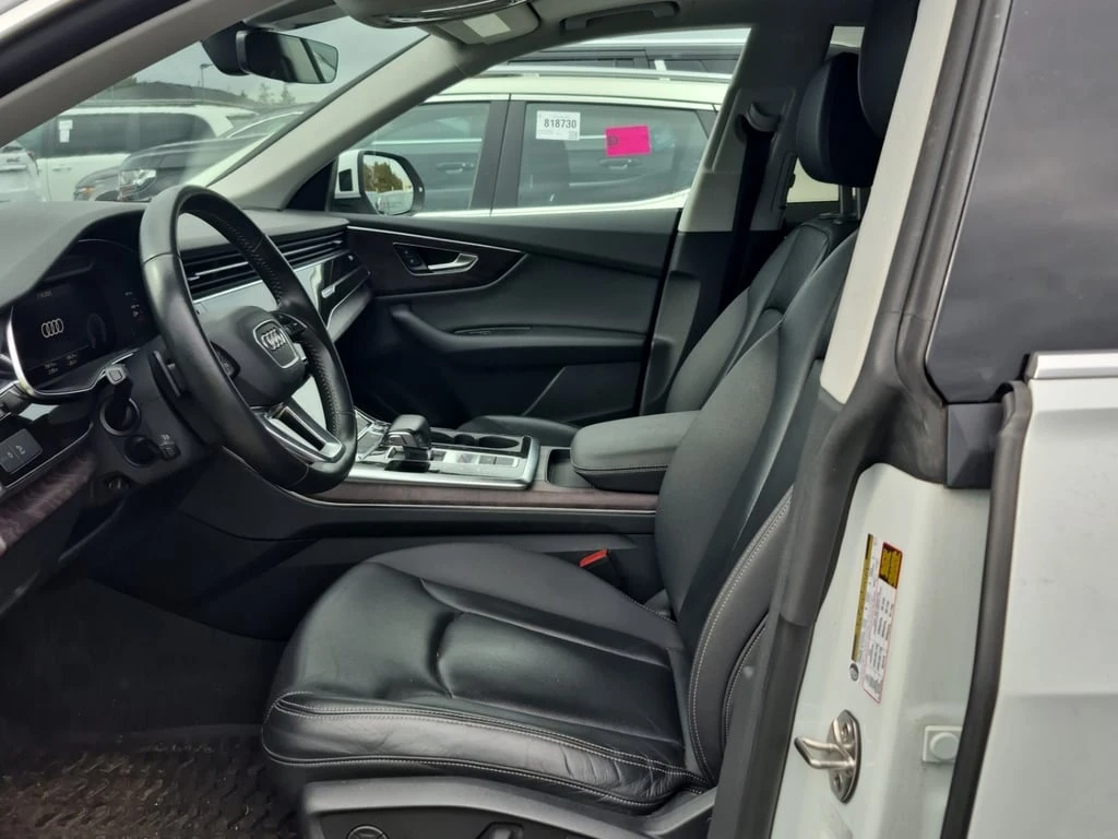 Audi Q8 * PROGRESSIV * CARFAX * БЕЗ ПЪРВОНАЧАЛНА ВНОСКА - изображение 5