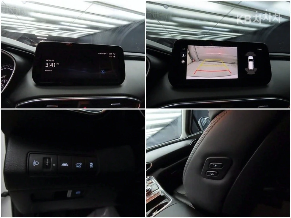 Hyundai Santa fe 2.5T 2WD | Mobile.bg   15