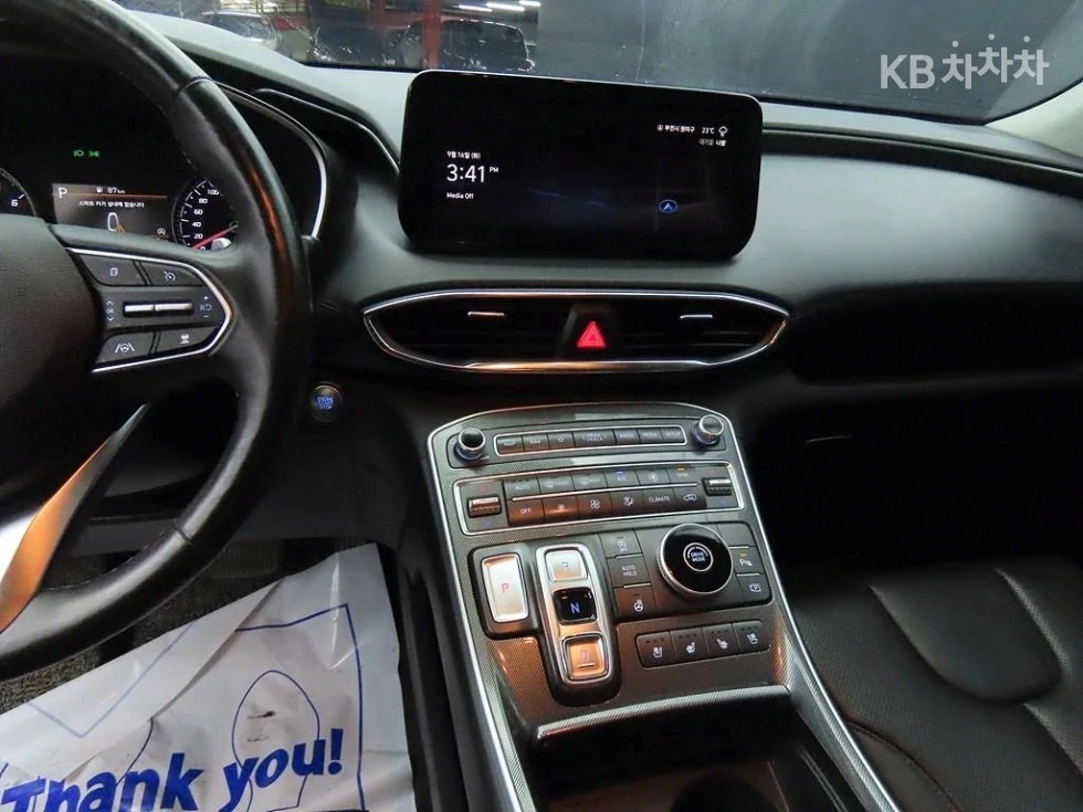 Hyundai Santa fe 2.5T 2WD | Mobile.bg   11